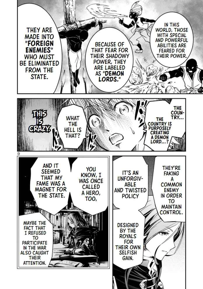 The Lord of the Hundred Demons: In Another World, the Demon Lord Cheat May Be the Strongest [ALL CHAPTERS] Chapter 1.2 10